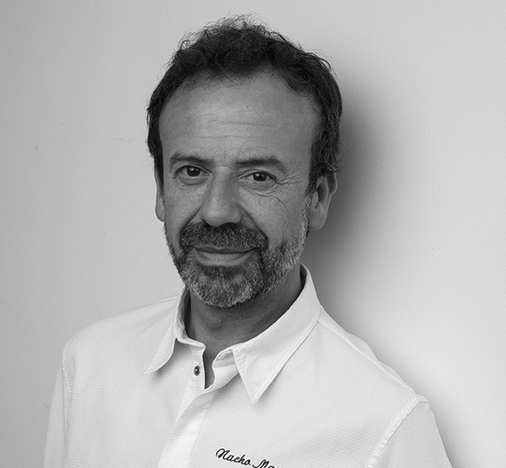 Nacho Manzano