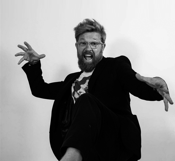 Daniel del toro